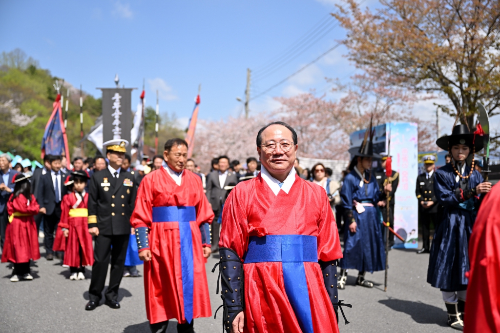 2023 유달산 봄축제 이미지(3)