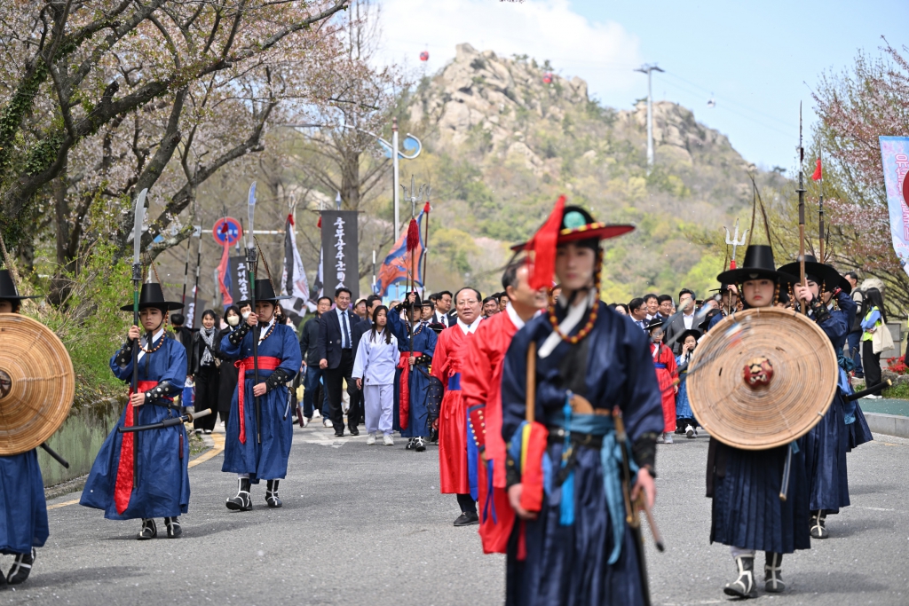 2023 유달산 봄축제 이미지(16)