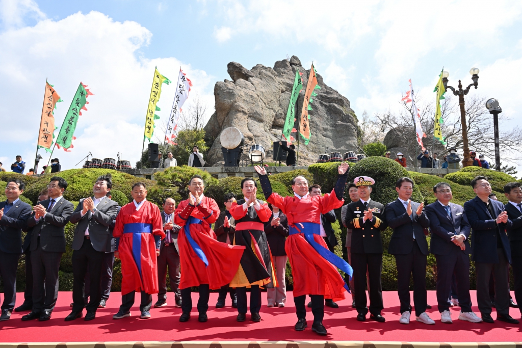 2023 유달산 봄축제 이미지(23)