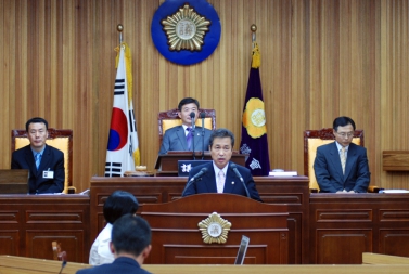 제270회 목포시의회 임시회 시정질문 [김영수의원] 대표이미지