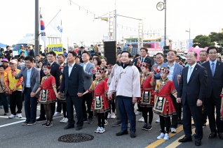 목포 항구축제 퍼레이드 대표이미지