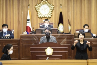 목포시의회 제370회 제2차 정례회 대표이미지