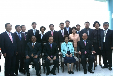 2006.10.29-김대중전대통령 목포방문 대표이미지