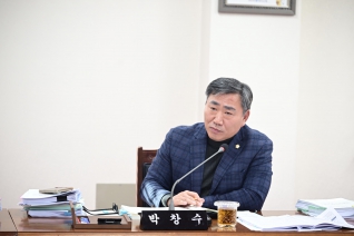 예산결산특별위원회(2025년도 목포시 예산안, 기금운용계획안) 심사 및 의결 대표이미지